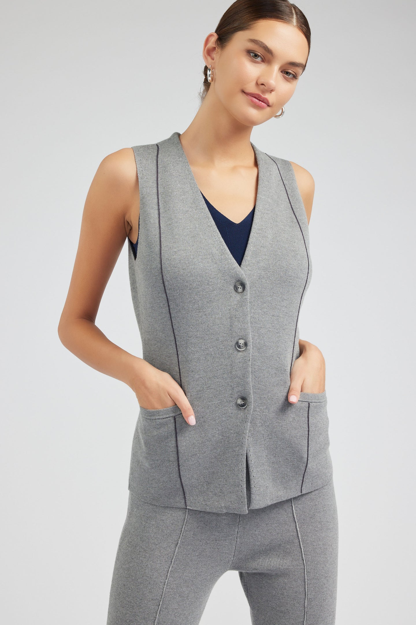 Knit Vest