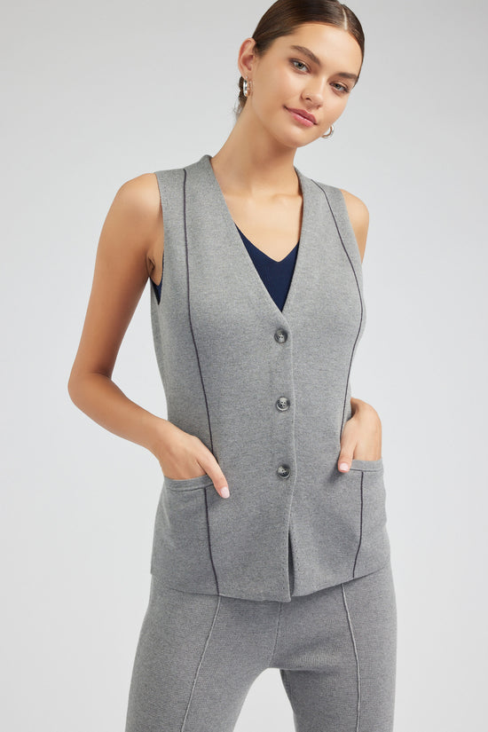 Knit Vest