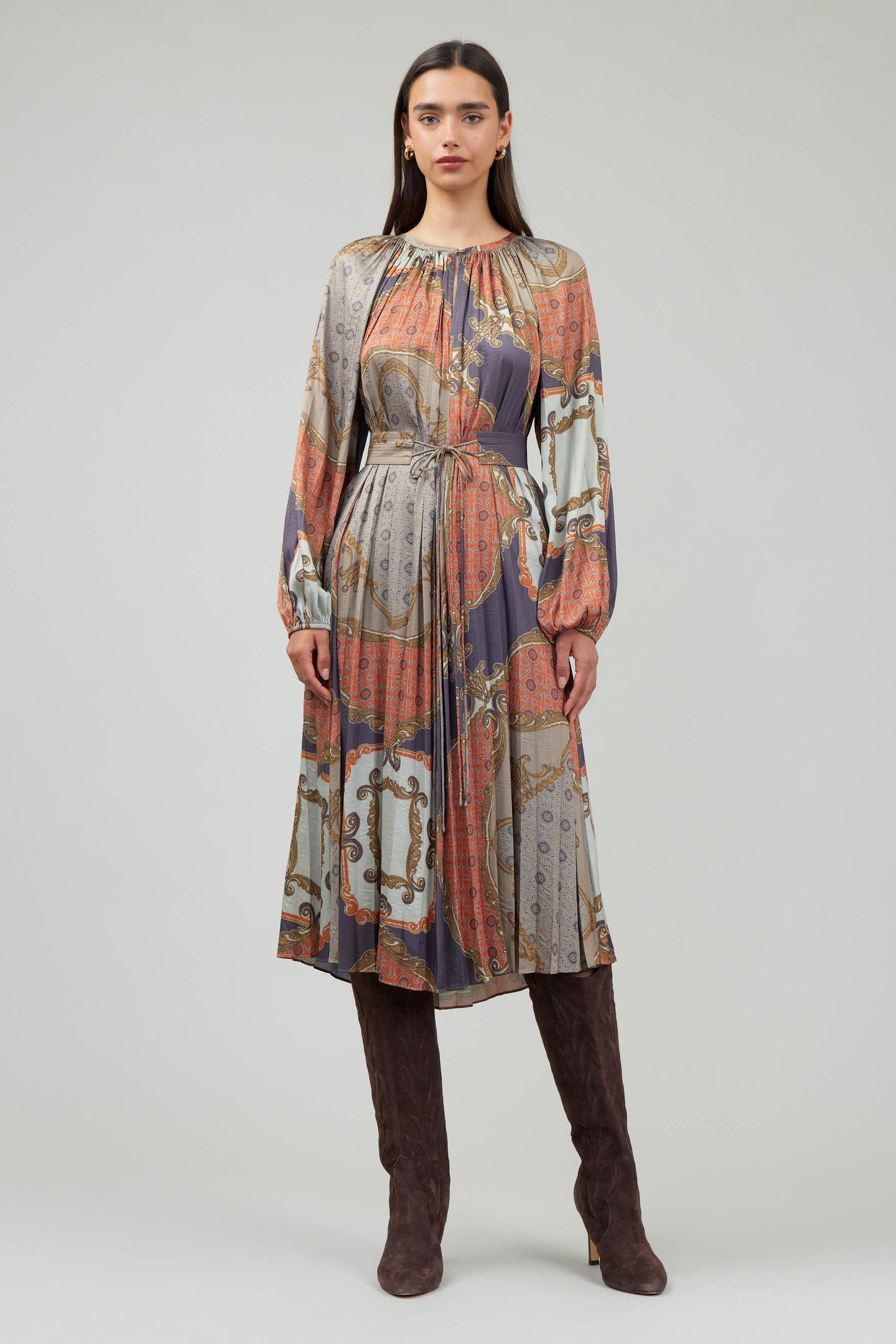 Adelaide Midi Dress