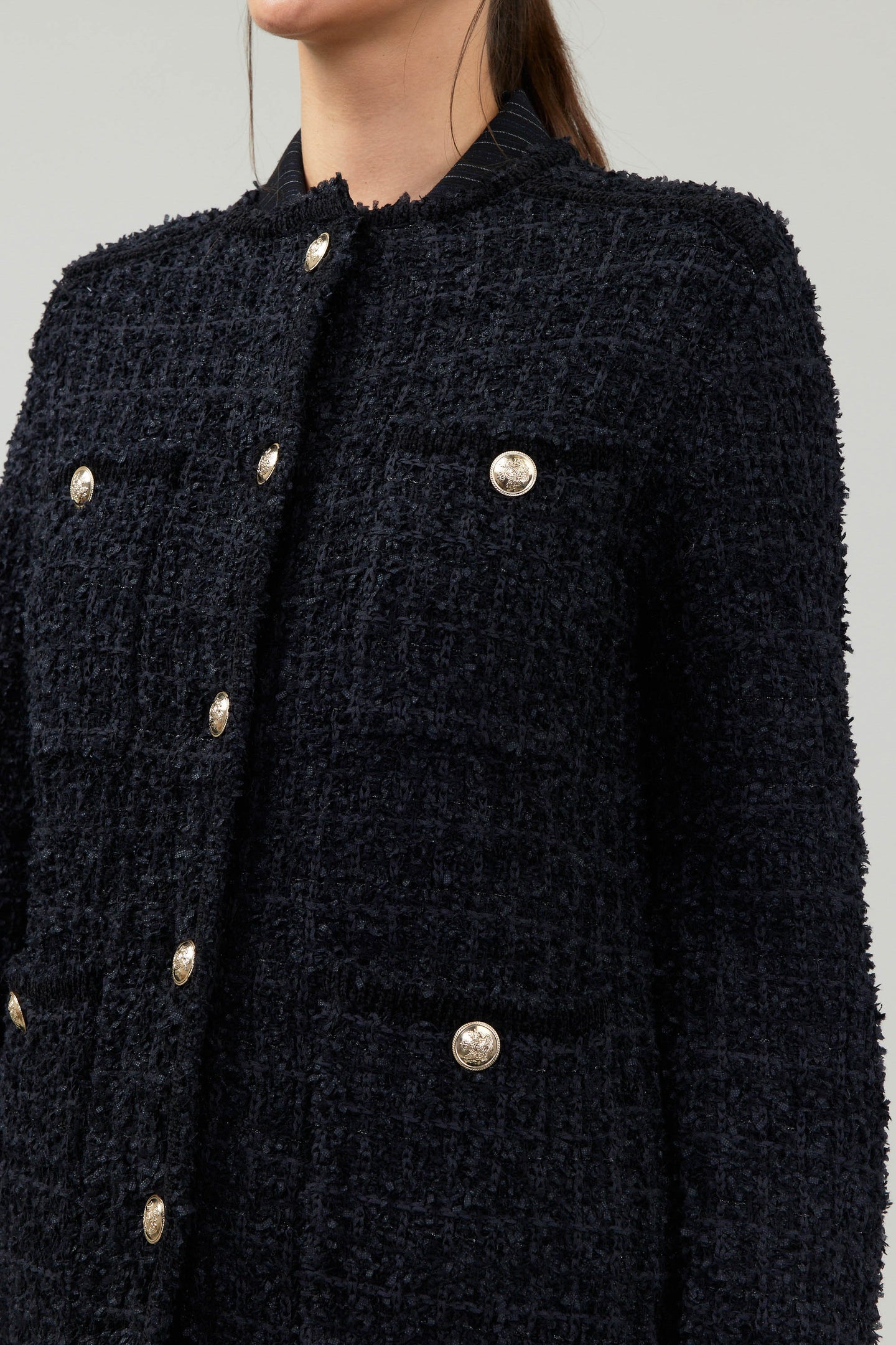 Tweed Jacket