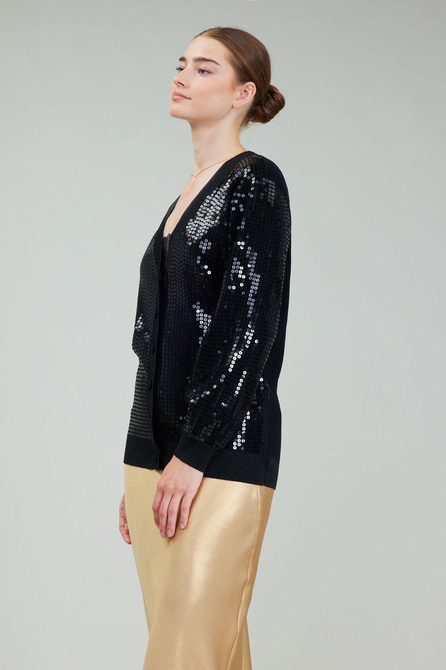 Sequin Jacket