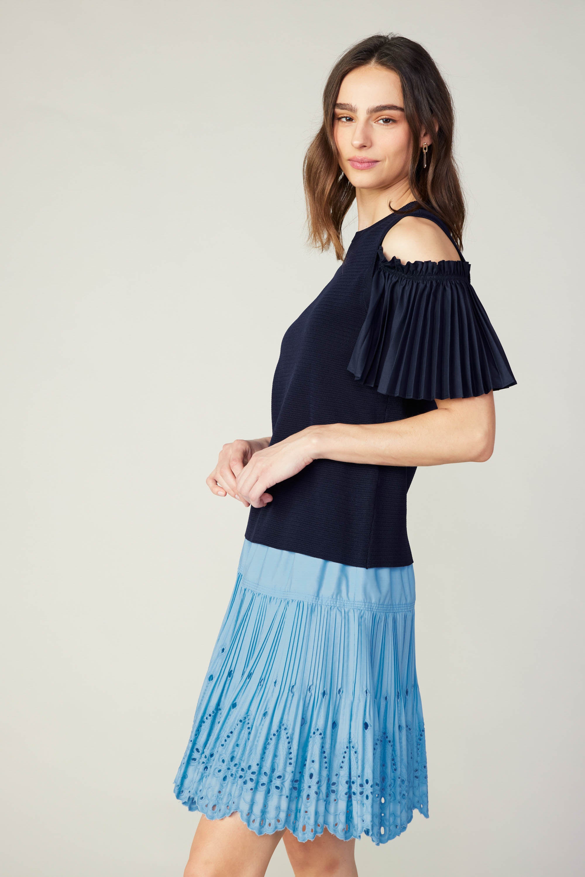 cold shoulder tops under 200