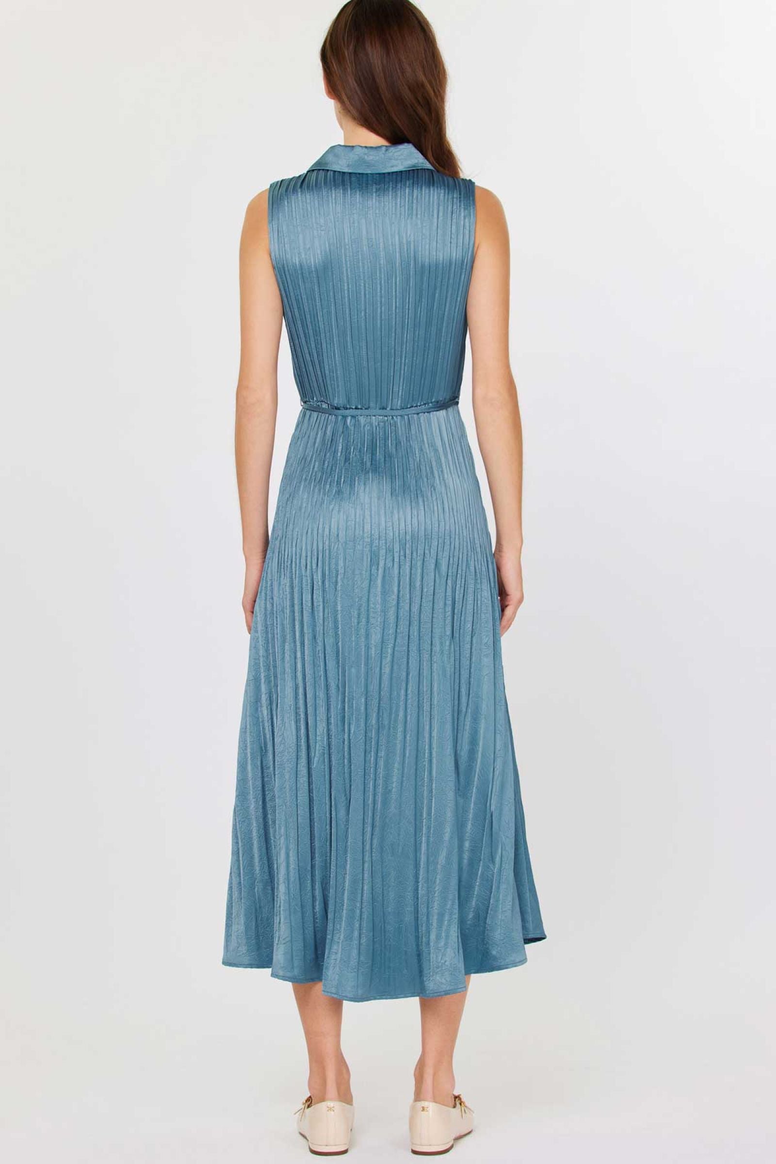 Blue long dress Blue long dress