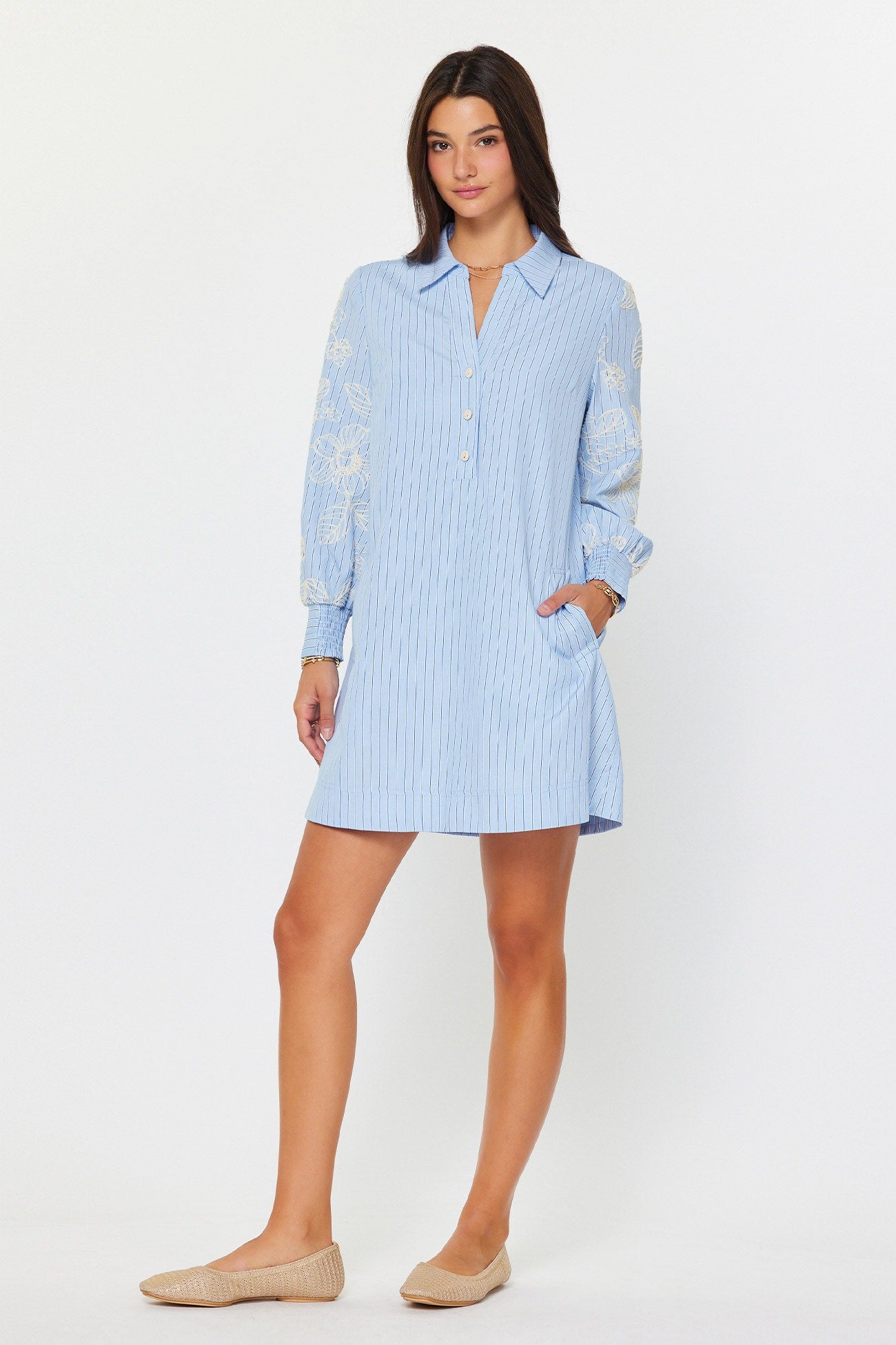 Bias cut midi skirt & top