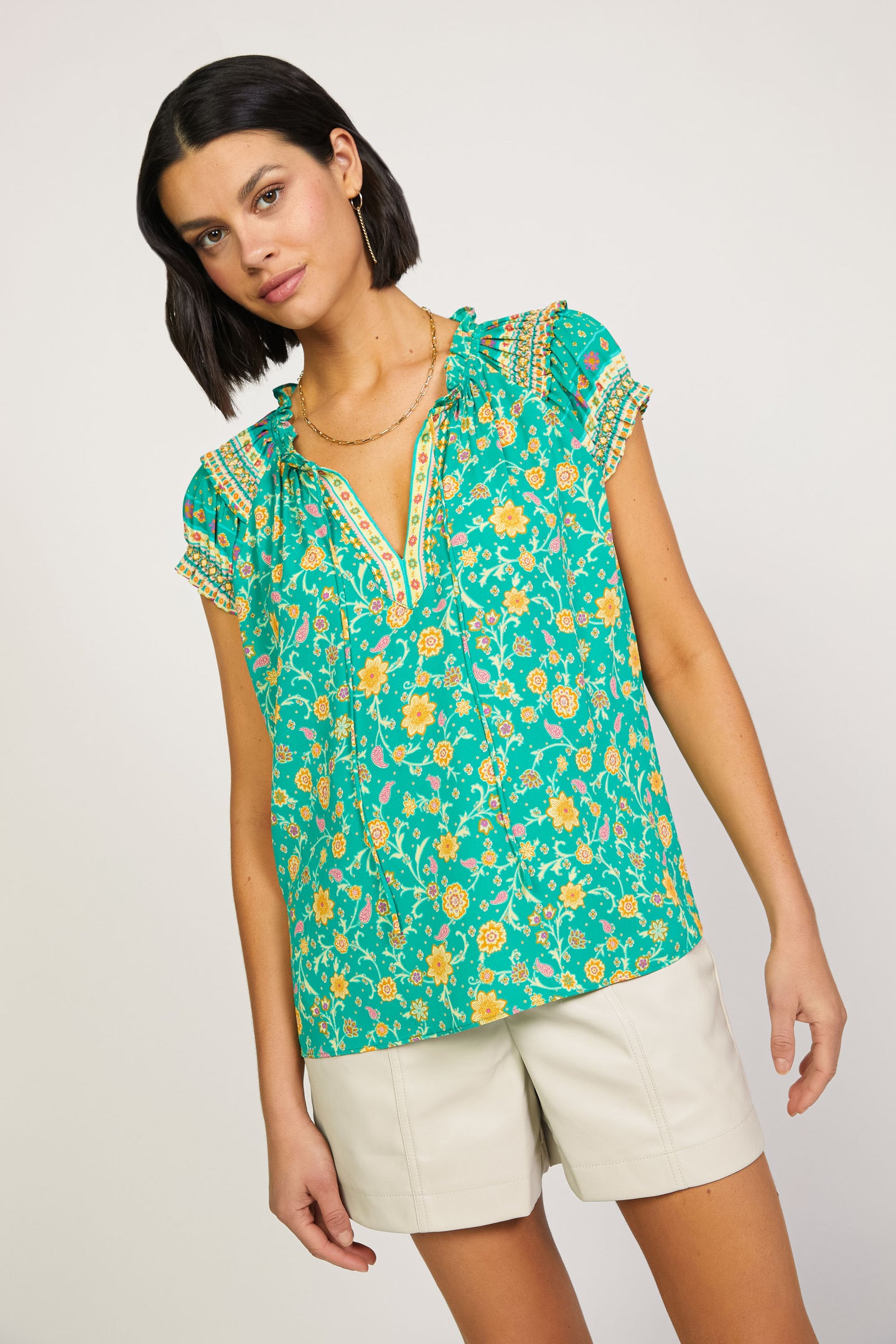 Women's Foral Tops, Explore our New Arrivals